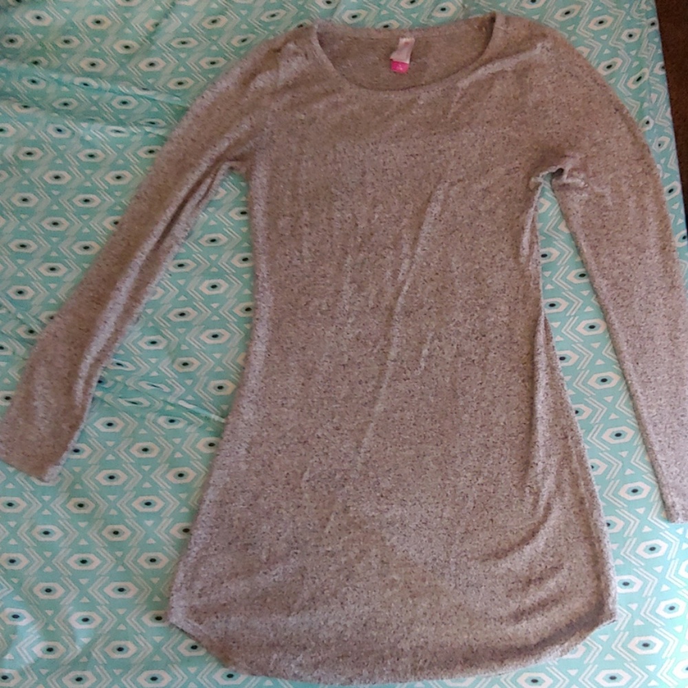 Longsleeved dress